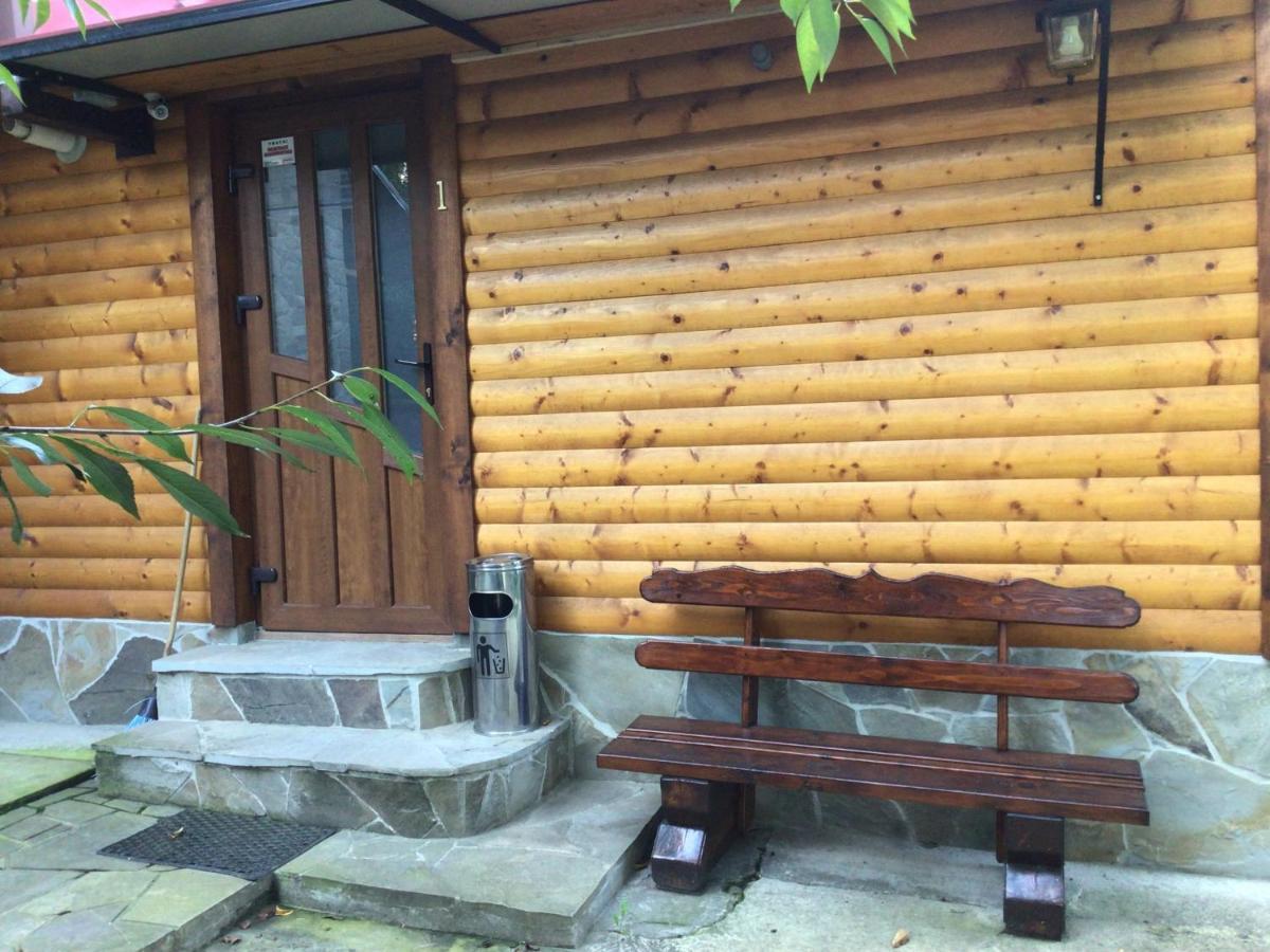 Appartamento Flat Jaremče Esterno foto