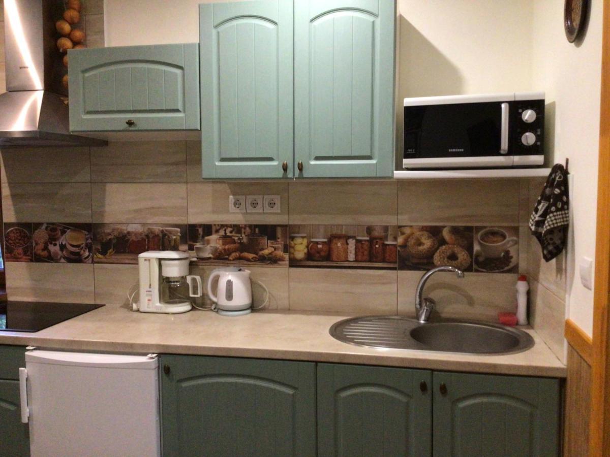 Appartamento Flat Jaremče Esterno foto