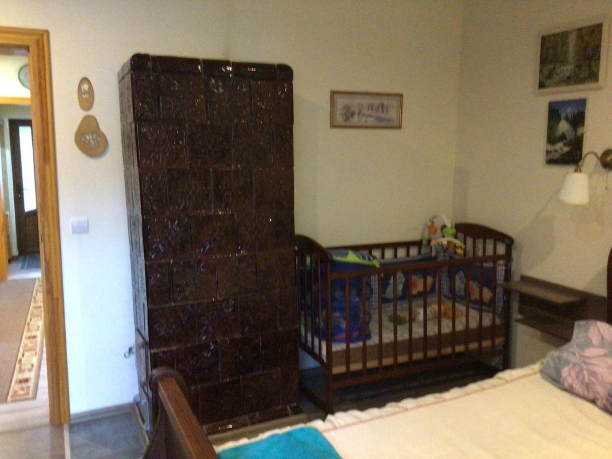 Appartamento Flat Jaremče Esterno foto