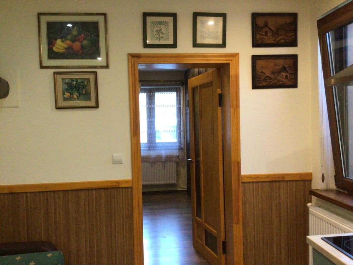 Appartamento Flat Jaremče Esterno foto